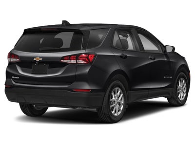 2022 Chevrolet Equinox FWD 4dr LT w/2FL