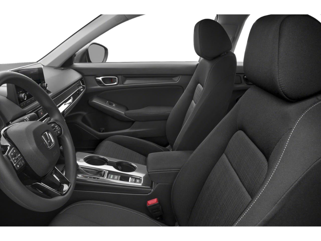 2024 Honda Civic Sedan LX CVT