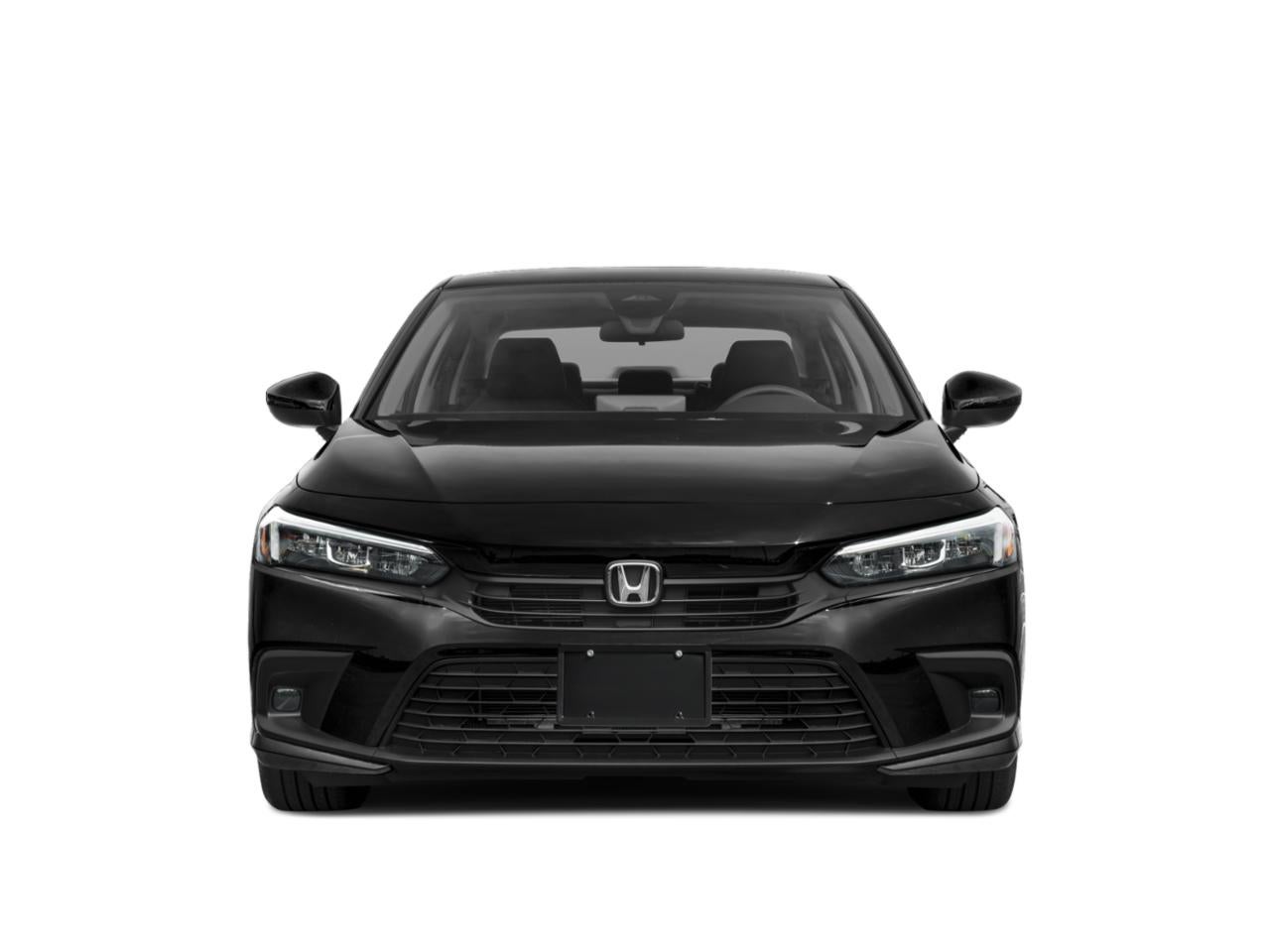 2024 Honda Civic Sedan LX CVT