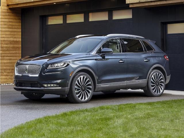 2022 Lincoln Nautilus Reserve FWD