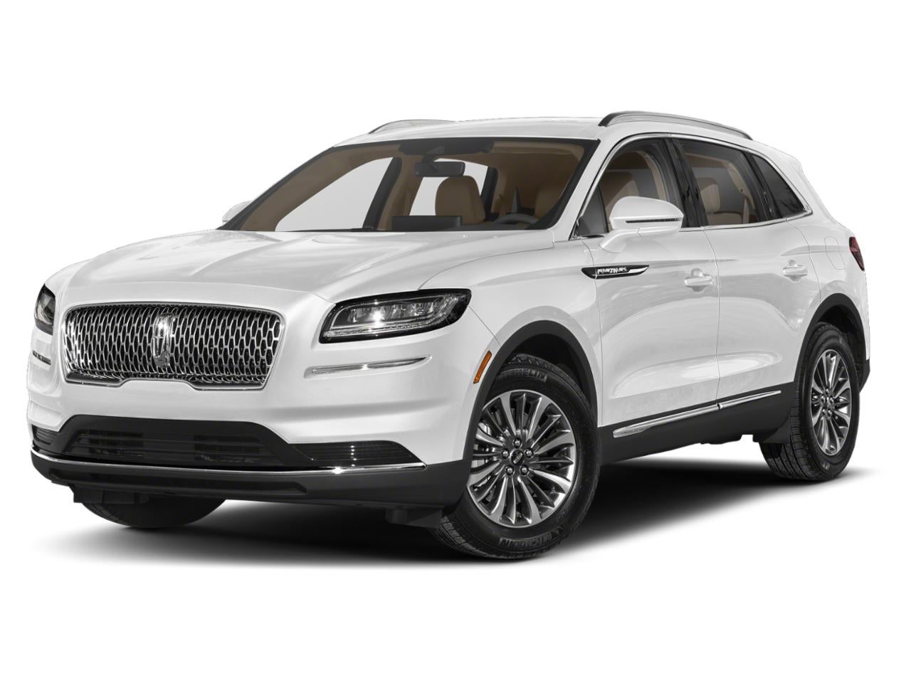 2022 Lincoln Nautilus Reserve FWD