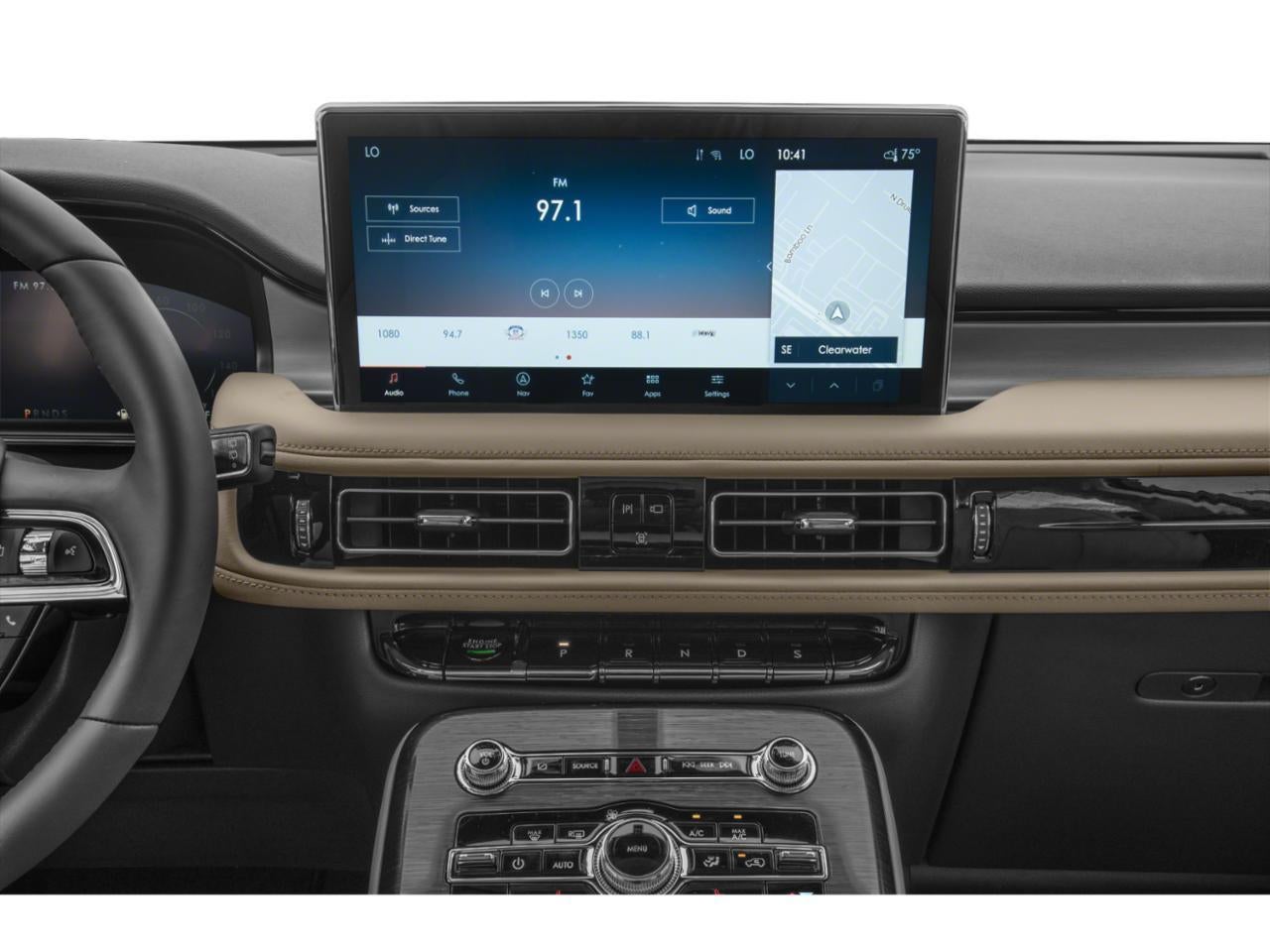2022 Lincoln Nautilus Reserve FWD