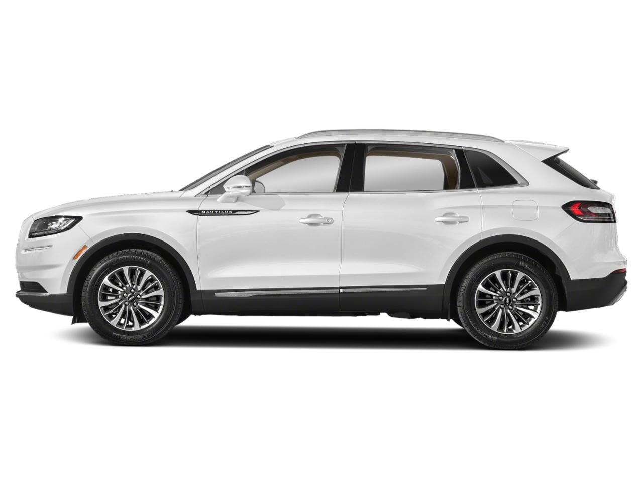 2022 Lincoln Nautilus Reserve FWD