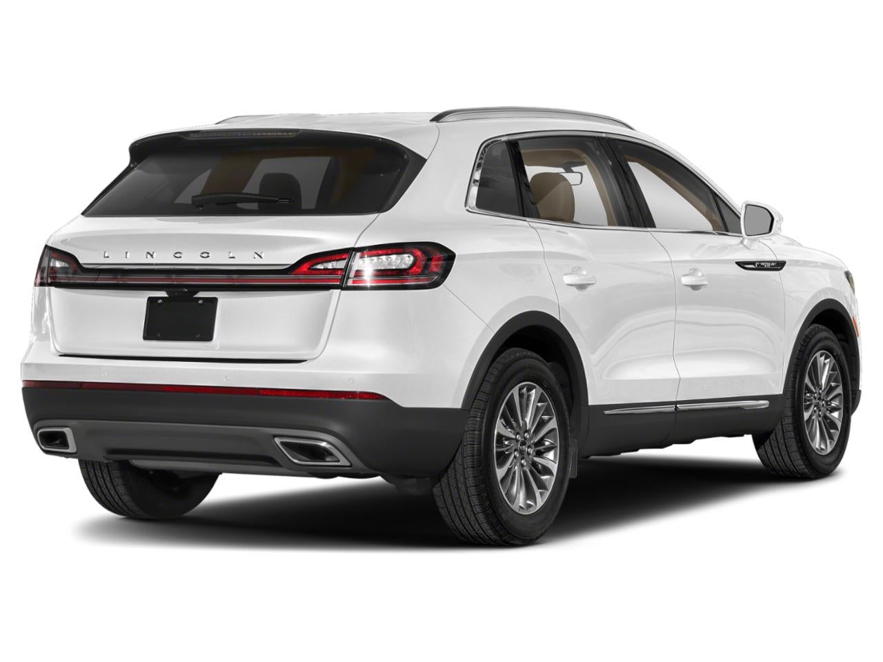 2022 Lincoln Nautilus Reserve FWD