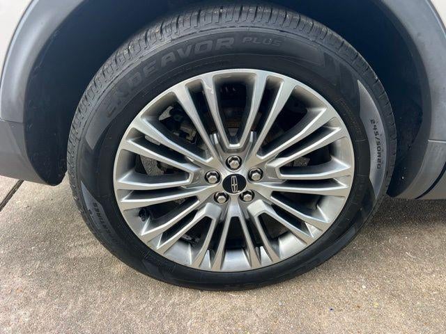 2018 Lincoln MKX Reserve FWD