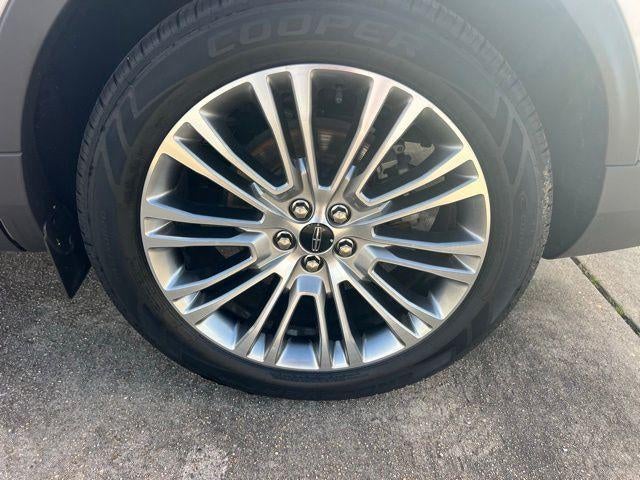 2018 Lincoln MKX Reserve FWD