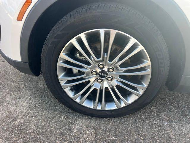 2018 Lincoln MKX Reserve FWD