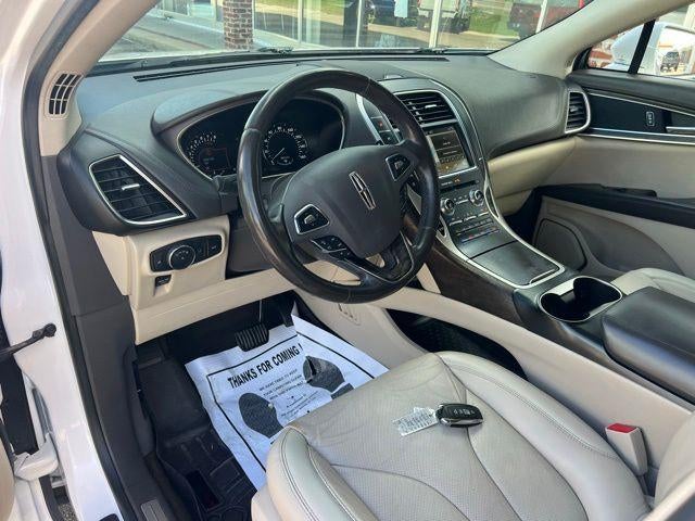 2018 Lincoln MKX Reserve FWD