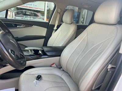 2018 Lincoln MKX Reserve FWD