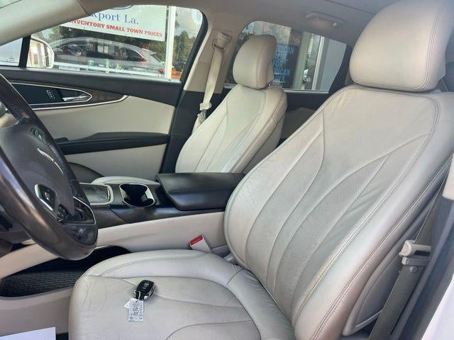 2018 Lincoln MKX Reserve FWD