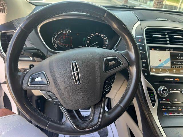 2018 Lincoln MKX Reserve FWD