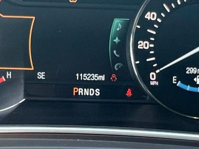 2018 Lincoln MKX Reserve FWD