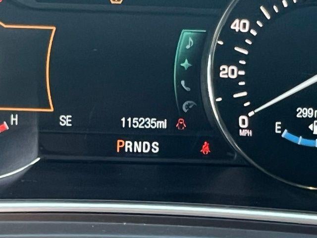 2018 Lincoln MKX Reserve FWD