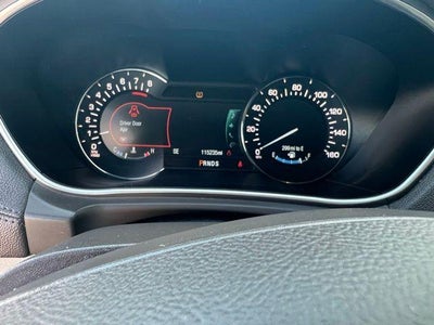 2018 Lincoln MKX Reserve FWD