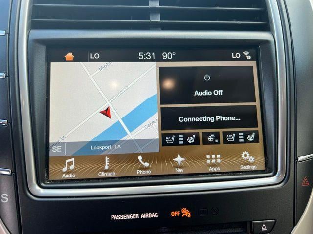 2018 Lincoln MKX Reserve FWD