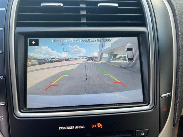 2018 Lincoln MKX Reserve FWD
