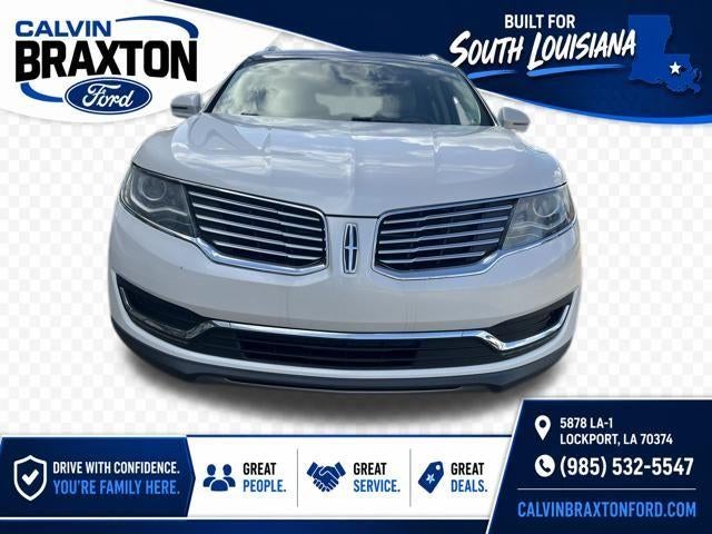 2018 Lincoln MKX Reserve FWD