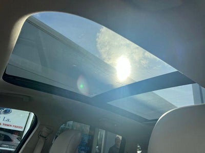 2018 Lincoln MKX Reserve FWD