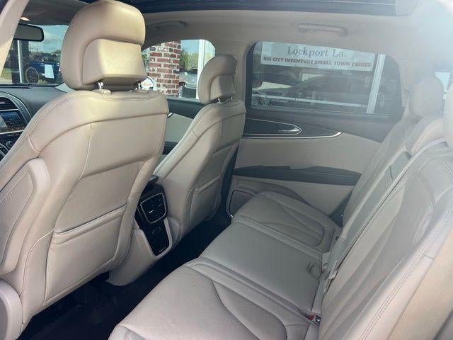 2018 Lincoln MKX Reserve FWD