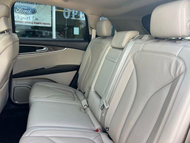 2018 Lincoln MKX Reserve FWD