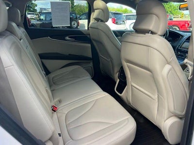 2018 Lincoln MKX Reserve FWD