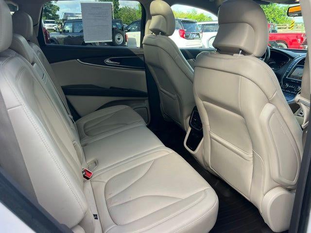 2018 Lincoln MKX Reserve FWD