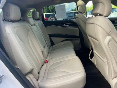 2018 Lincoln MKX Reserve FWD