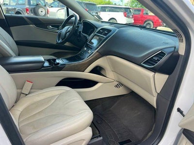 2018 Lincoln MKX Reserve FWD