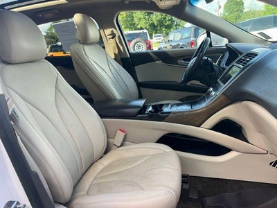 2018 Lincoln MKX Reserve FWD