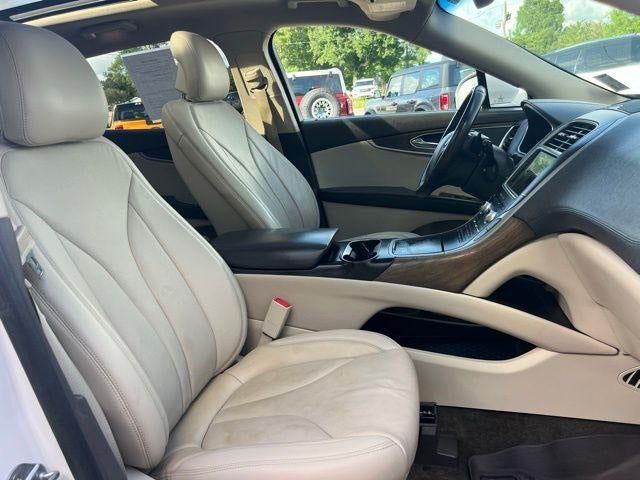 2018 Lincoln MKX Reserve FWD