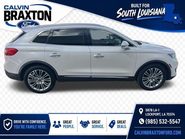 2018 Lincoln MKX Reserve FWD
