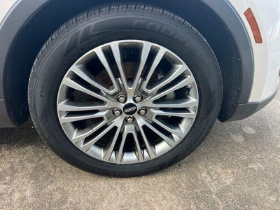 2018 Lincoln MKX Reserve FWD