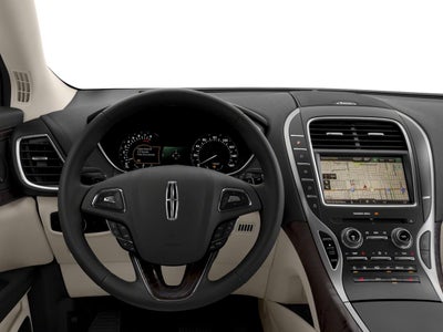 2018 Lincoln MKX Reserve FWD
