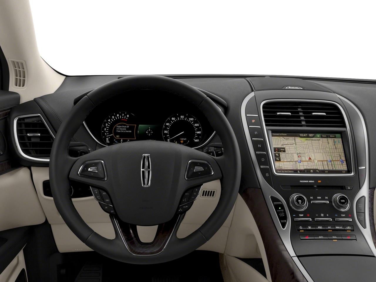 2018 Lincoln MKX Reserve FWD
