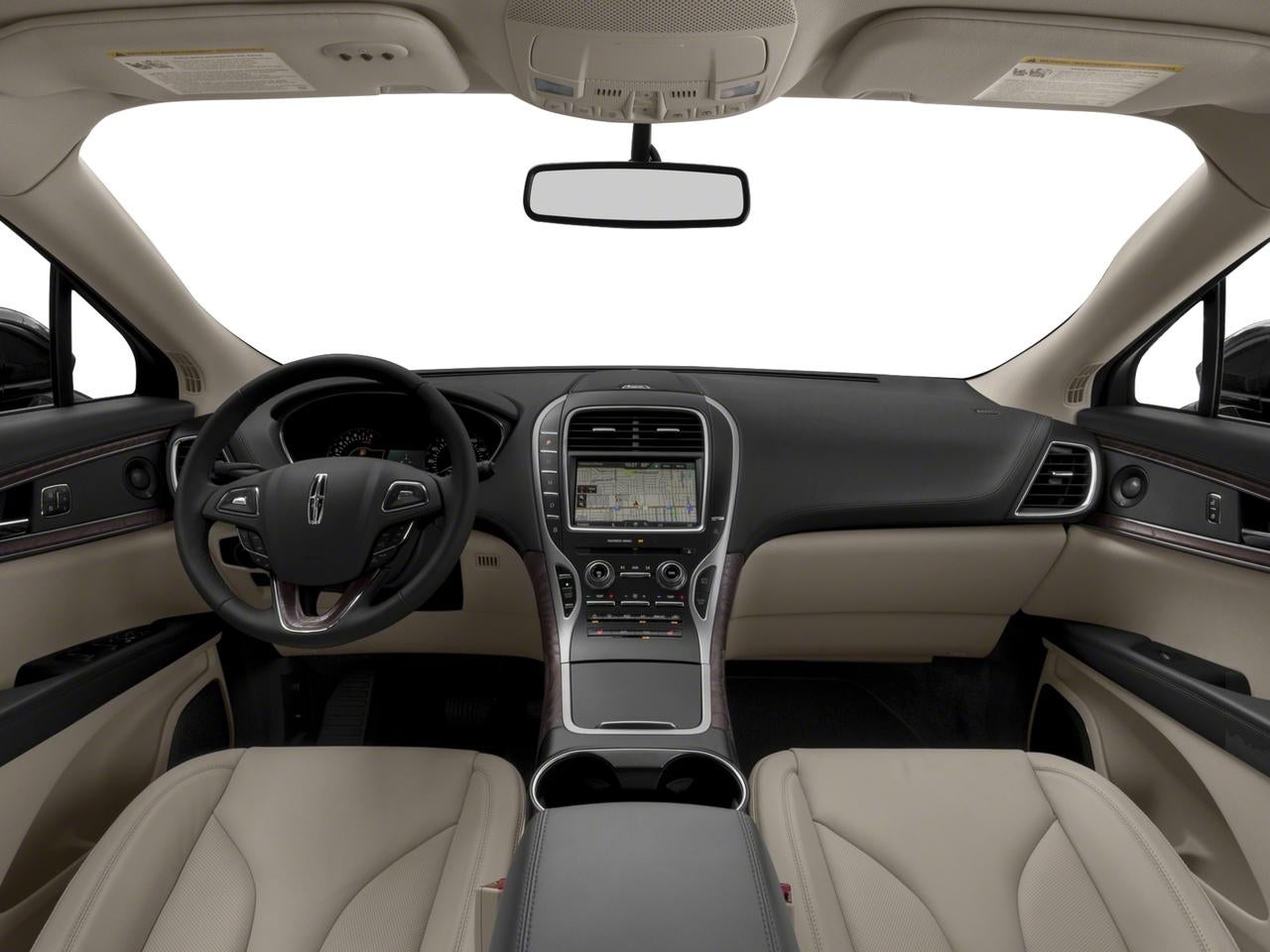 2018 Lincoln MKX Reserve FWD