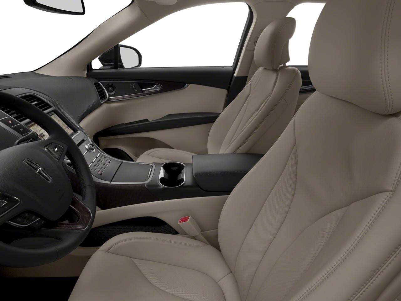 2018 Lincoln MKX Reserve FWD
