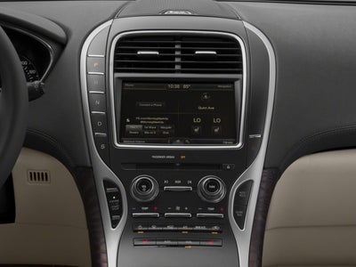 2018 Lincoln MKX Reserve FWD