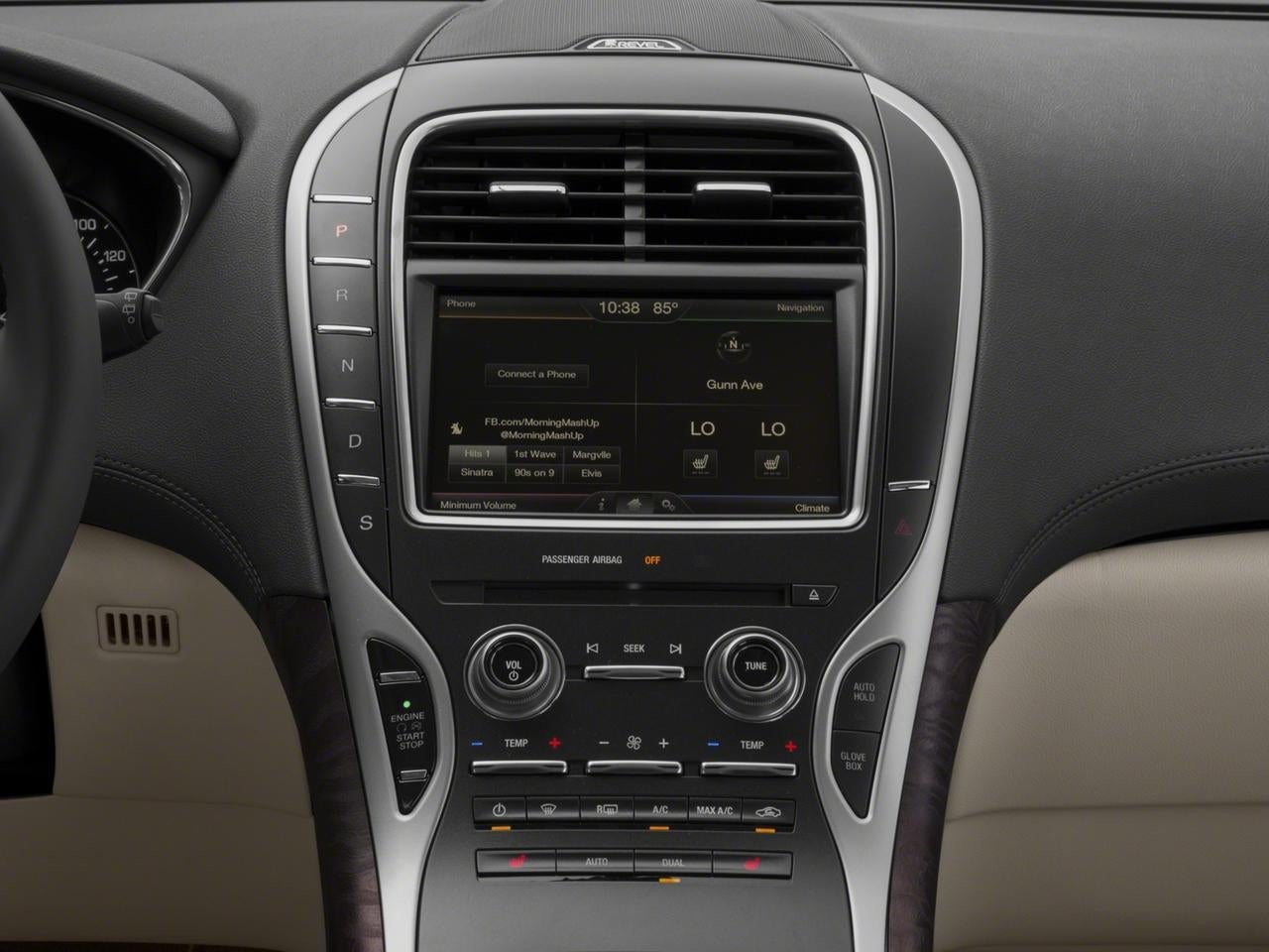 2018 Lincoln MKX Reserve FWD