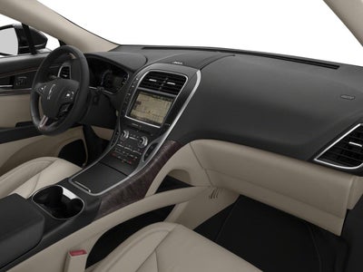 2018 Lincoln MKX Reserve FWD