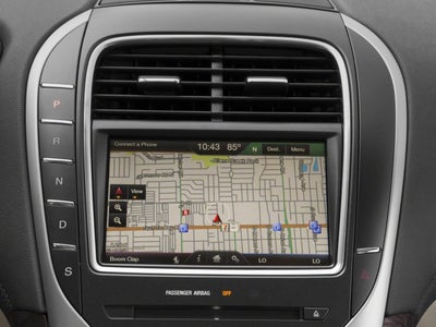 2018 Lincoln MKX Reserve FWD
