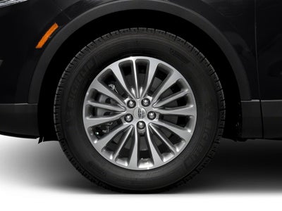 2018 Lincoln MKX Reserve FWD