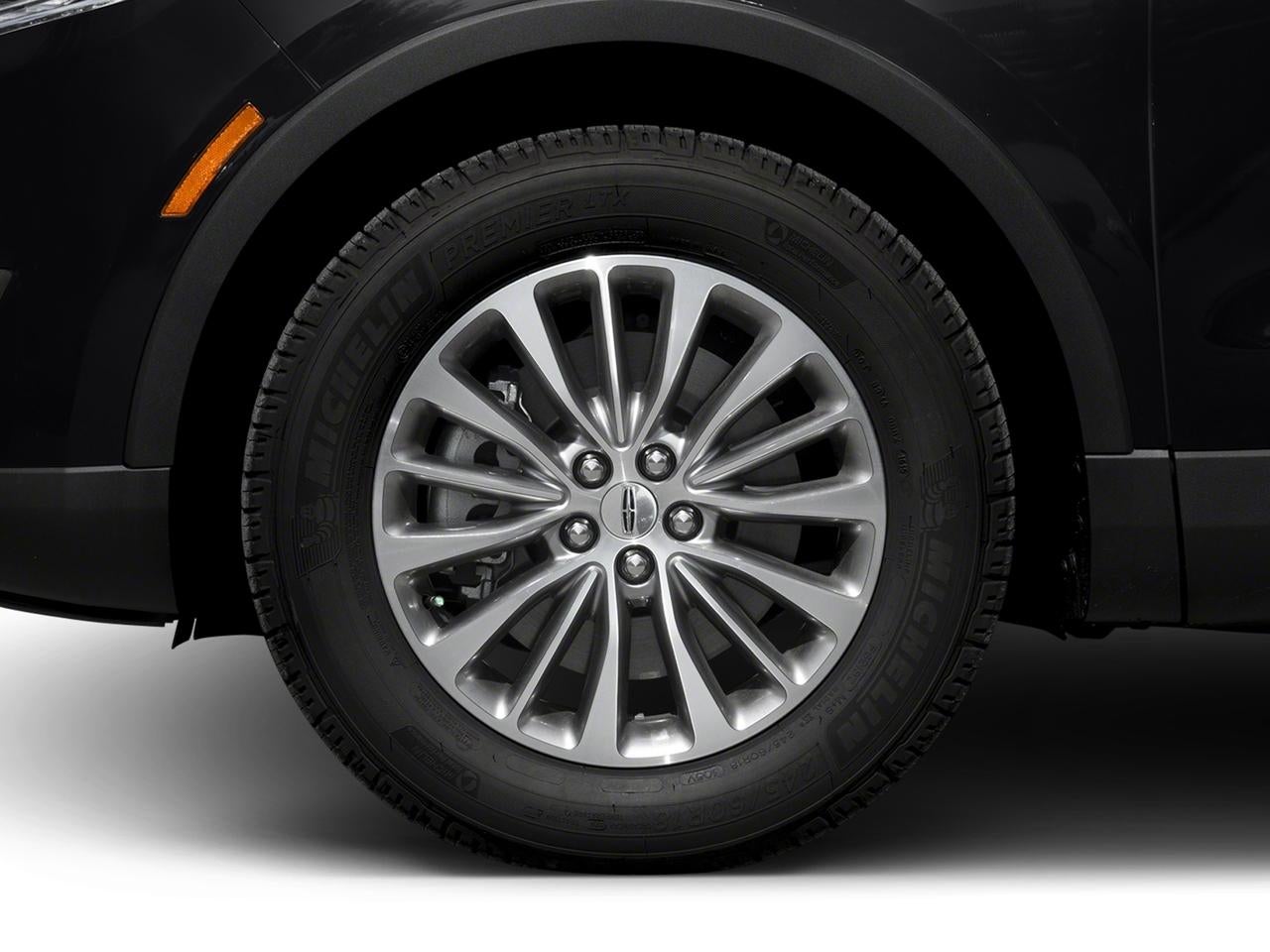 2018 Lincoln MKX Reserve FWD