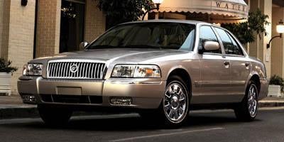 2008 Mercury Grand Marquis 4dr Sdn GS