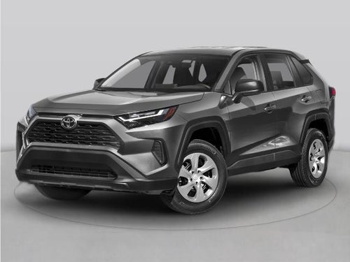 2025 Toyota RAV4 XLE AWD (Natl)