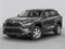 2025 Toyota RAV4 XLE AWD (Natl)