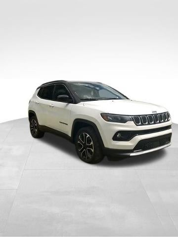 2023 Jeep Compass Limited 4x4