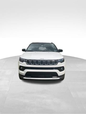 2023 Jeep Compass Limited 4x4