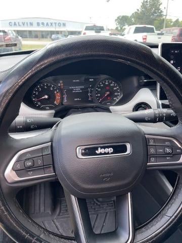 2023 Jeep Compass Limited 4x4