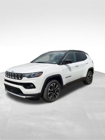 2023 Jeep Compass Limited 4x4