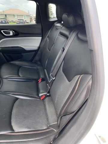 2023 Jeep Compass Limited 4x4